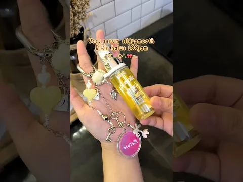 Serum rambut rontok ❗wangi banget