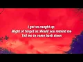 Alina Baraz - Right There (Lyrics)