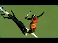 How Serena and Venus Williams Changed Tennis Forever