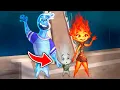 Download Lagu 10 Amazing Elemental DELETED SCENES You Never Got To See!