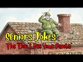 Try Not To Laugh Classic Jokes About Getting Older And Leaky Fabulous Things For Seniors