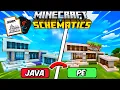 How To Convert Java Schematics To Minecraft Easy Method