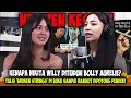 Lagu Viral Tuduhan Nikita Willy Ga Suka Aurelie⁉️ Tulisan 'Broken Strings', Aurelie Potong Rambut Pendek!