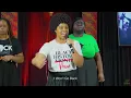 I Won't Go Back | William Mcdowell | Eliathah Worship