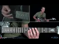Ratt - You're In Love Guitar Lesson