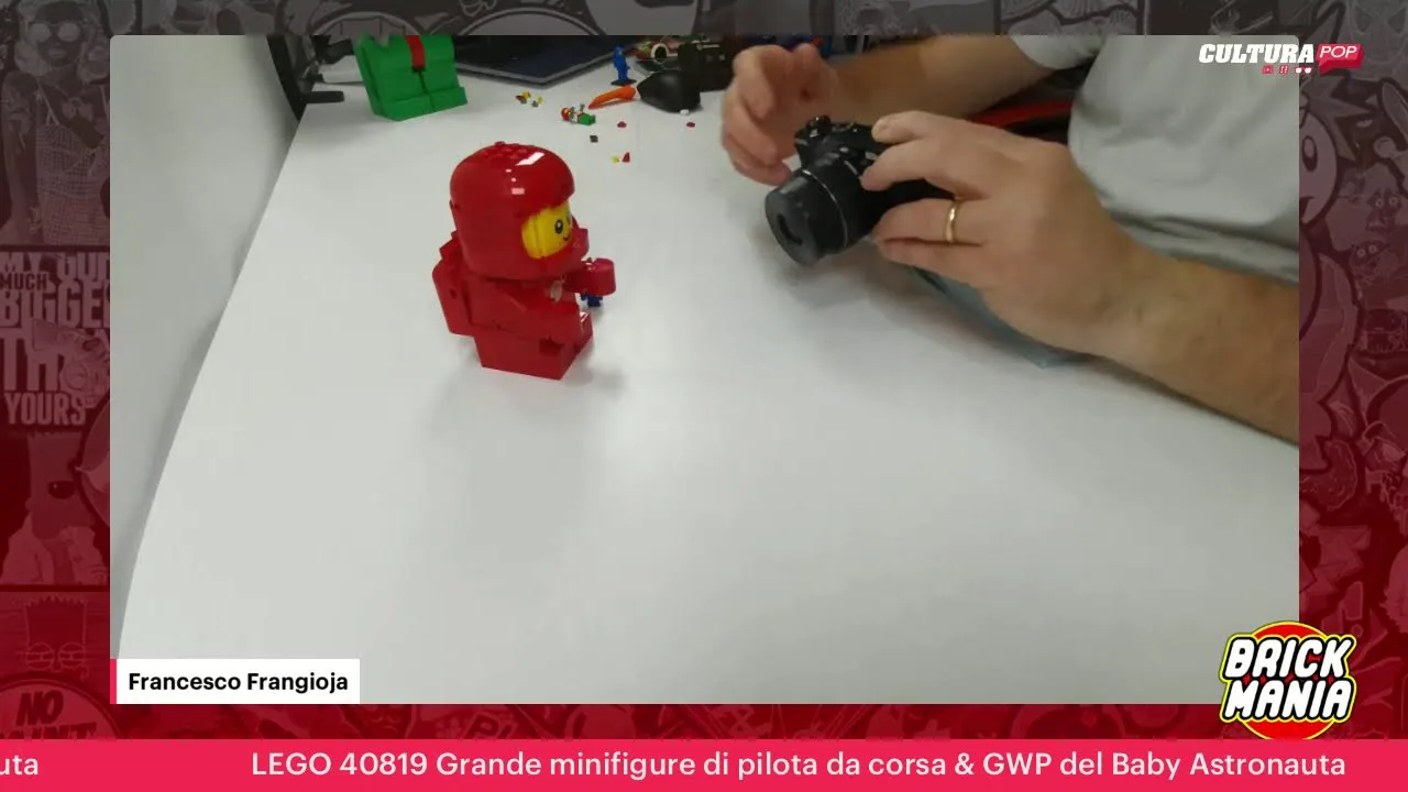 Anteprima di BRICKMANIA - Mattoncini LEGO... e non solo!
