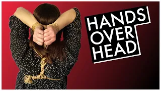Hands Up A Shibari Tutorial for Tying Your Partner s Hands Over Their Head