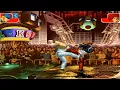 [TAS] Clark VS Iori (KoF '97)
