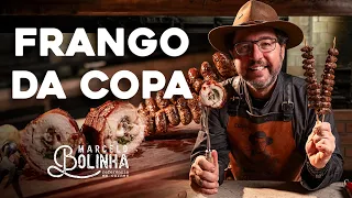PEITO DE FRANGO RECHEADO | O MELHOR CORAÇÃO DE FRANGO