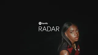  spotify radar presents cat burns