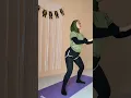 Lagu Bagian 6 || Latihan Membentuk Bokong dg Squat 🍑 #homeworkout #olahraga #shorts #youtubeshorts