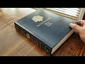 The Interlinear Bible English hardback Review