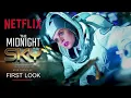 The Midnight Sky Trailer Song - Lands And Grooves