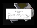 Download Lagu Tetris Theme (Korobeiniki) - Classical Guitar (Tab \u0026 Notation)