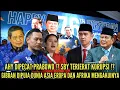 AHY DIPECAT‼️? PRABOWO BONGKAR BANDARA MOROWALI ? SBY TERLIBAT KASUS KORUPSI ? 