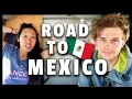 Driving to Mexico through Laredo with a Camper Van