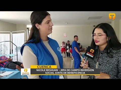 Junta de Beneficencia de Guayaquil realiza campaña de atención odontológica gratuita