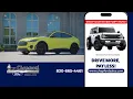 Chaparral Ford New Year 2025