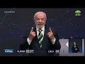 Lula to Flávio on inmate votes: 'Even your father votes for me'