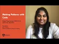 Design Programming Week 2 Tutorial Patterns with Code