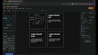 React native unit test structure