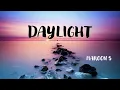 Download Lagu DAYLIGHT - MAROON 5 (8D AUDIO) 🎧