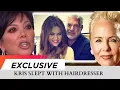 Robert Kardashian s Second Wife Reveals Khloe Is Not Robert s Biological Daughter