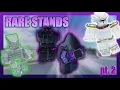 Obtaining Rare Stands In Stand Upright