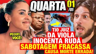 MANIA DE VOCÊ - Capítulo de hoje 01/01 QUARTA - Resumo Completo da Novela Mania de Você Hoje 01/01