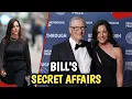 Bill Gates SHOCKS Everyone With Affair Confession Paula Hurd Was There
