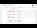 Fundamentals of Python Lesson 15 Appending list by append English