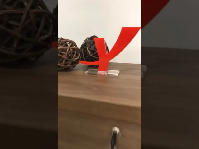 Vídeo do produto