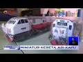 Download Lagu Keren! Pria di Sidoarjo Buat Miniatur Kereta Api Kayu, Karyanya Tembus ke Malaysia - BIS 06/11