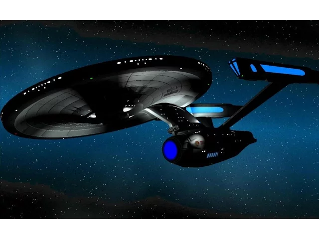 Video: Michio Kaku - Star Trek 50th Anniversary & Listener Questions