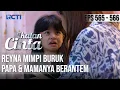 Download Lagu SEDIH😭😭 REYNA NANGIS MIMPI BURUK SOAL PAPA \u0026 MAMANYA😟 | IKATAN CINTA