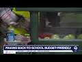 Finance expert shares how to keep back-to-school from breaking the bank