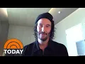 Keanu Reeves Shares Origin Story Of His New Comic Book Brzrkr