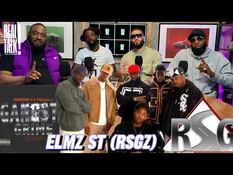 Download MP3 Elmz St (RSGz) Roadside Gz Exclusive! “We from Brixton but we chose Grime over Rap!”