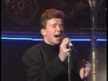 Rick Astley - Never Gonna Give You Up (Live) (The Roxy 1987)