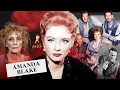 Amanda Blake How Hollywood Hid AIDS to Protect Miss Kitty