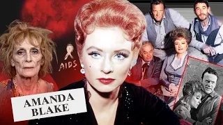 Amanda Blake How Hollywood Hid AIDS to Protect Miss Kitty
