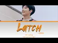 Junkyu (Treasure) - Latch Color Coded Lyrics (English)