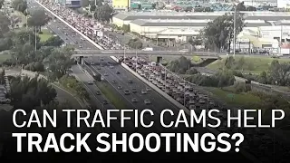Can CHP Cal Trans Track Down Freeway Shooters Using Traffic Cameras Not Quite