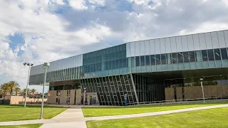 Bronco Recreation and Intramural Complex BRIC Tour - ASI Cal Poly Pomona