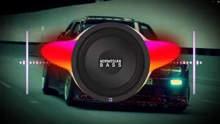 SEVDALIZA - ALIBI FT. PABLLO VITTAR & YSEULT / BASS BOOSTED / TikTok
