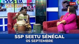 SEETU SENEGAL MADO ET SES INVITÉS PAPA NDIAYE THIOPET LE 05 SEPTEMBRE 2026