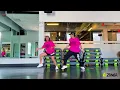 QUE NO VA | Chimbala | Burlin47 | ZUMBA | By: ZIN JOEL / Danella