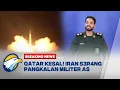 Download Lagu BREAKING NEWS - Iran Luncurkan Rudal ke Pangkalan AS di Qatar, Balasan Atas S3r4ng4n AS