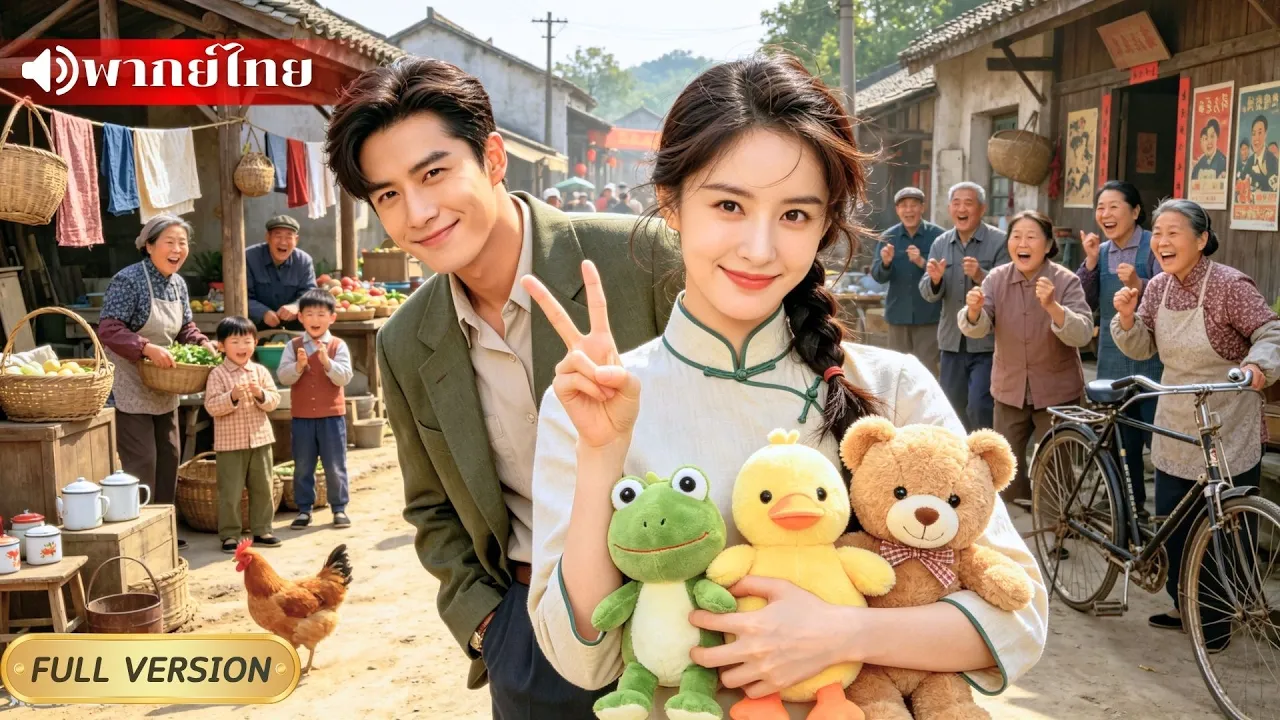 CEO สาวทะลุมิติไปยุค 80 เป็นแม่ลูกสามสุดอาภัพ! เธอไม่ทนพลิกชีวิตจากแม่บ้านจนกลายเป็นเศรษฐี poster