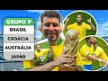 Download Lagu Voltei 19 anos ATRÁS e joguei a COPA DO MUNDO 2006! MELHOR Seleção do SÉCULO?